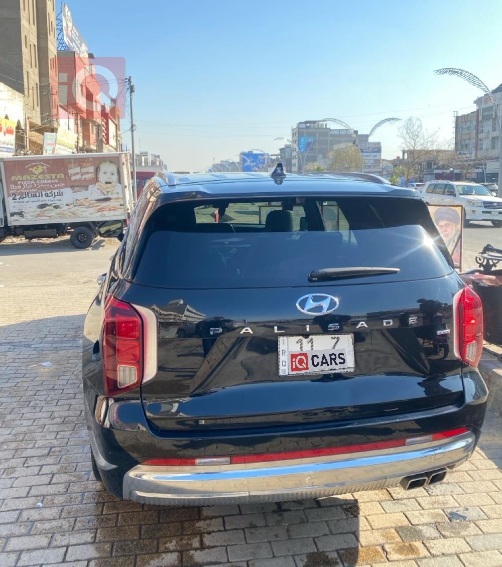 هيونداي باليسيد